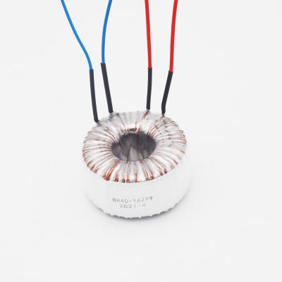 China Custom Power Manufacturers Toroidal Transformer 20va-2000va Toroidal Transformer 380V220V110V36V24V12V for sale