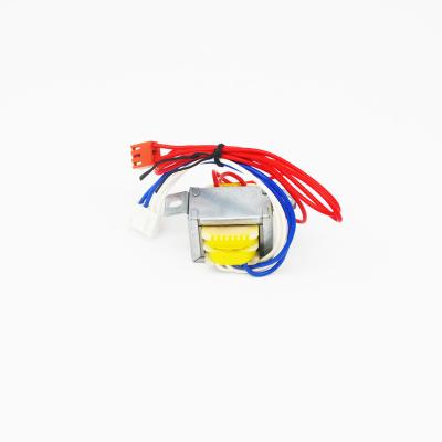 China Electronic high quality E-I type 3W DB vest lead transformer, conversion power supply, various voltages and powers can be customized for sale