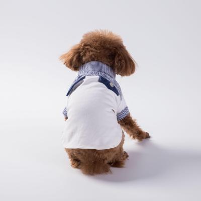 China Dog Cat Clothes T-Shirt Cotton Sustainable Winter Christmas for sale