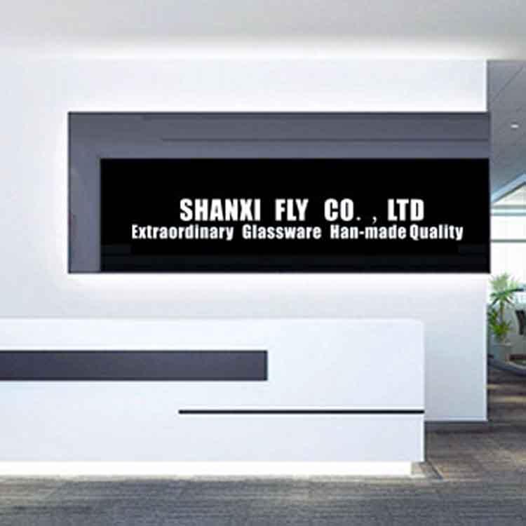 Verified China supplier - Shanxi Fly Glassware Co., Ltd.