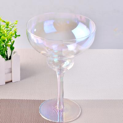 China Classics/postmodern margarita new 2021 cheap handmade glass with Luster Colorful for sale