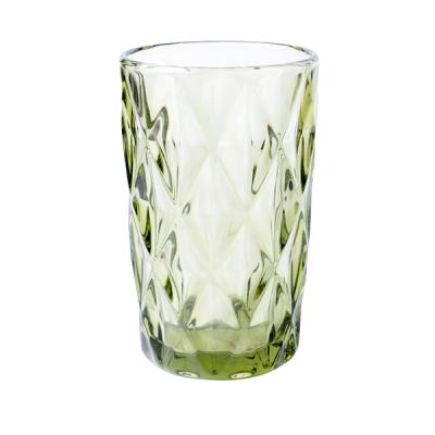 China New Classic/Postmodern Home Decorative New Designed Tumblers Drinking Glasses For Wedding for sale