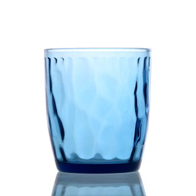 China Modern Stemless Tumbler Solid Color Wine/Juice Glasses In Stock Wholesale for sale