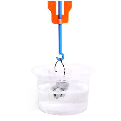 China DIY Science Educational Toys Water Buoyancy Physics Experiment DIY Assembly Teaching Aid Low Tech Production for sale