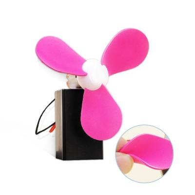 China Fast-selling DIY Science Educational Toys Electric Fan Best Handmade Model Puzzle Assembling Toy for sale