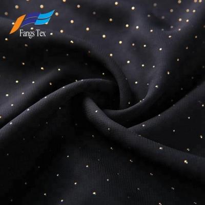 China Hot Sale Anti-Static Polyester Chiffon Drop Cloth 100% Muslim Islamic For Formal Black In Korea With Abaya for sale