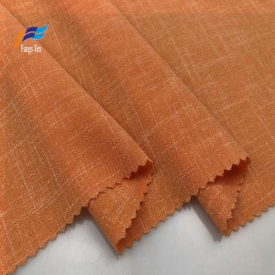 China Hot Selling Anti-Static Simply Dyed Modern High Density Cationic Polyester Wicking 100% Fabric for sale