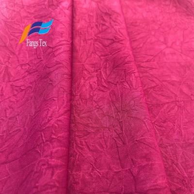 China Wholesales high quality anti static feels soft irregular sph cey crepe fabric for dress for sale