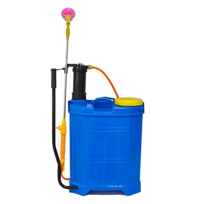 China HYMS-A Manual agriculture pressure knapsack sprayer spray machine for agriculture sprayer 16 liters for sale