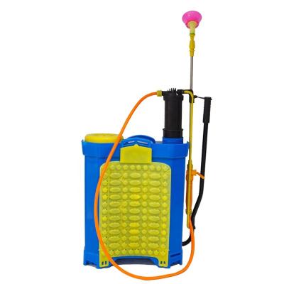 China Agriculture the best high quality knapsack manual sprayer 16 liters for water flowers for sale