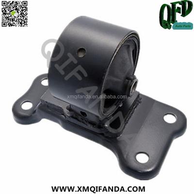 China Iron And Rubber Applied For 2002-2007 Mitsubishi Lancer 2.4L Transmission Mounting Right Engine Mount MR491557 for sale