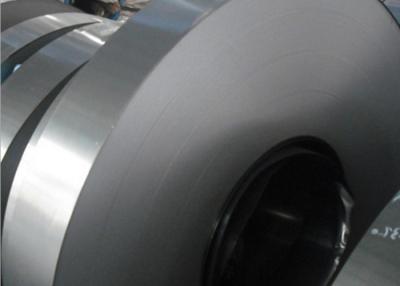 China Weatherability Cold Rolled Steel Strip Different Surface Treatment Custom for sale