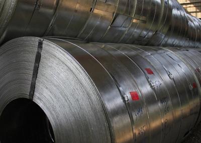 China Width 20 - 600mm Carbon Steel Strip Surface Treatment Optional 508 / 610mm ID for sale