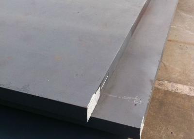 China Carbon Hot Rolled Plate Steel G3101 Ss41 Standard , 7mm  - 203mm Thickness for sale