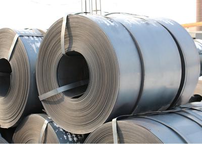 China Durable Hot Rolled Steel Strip Grade Q195 - Q235 Material Custom 3 - 8 Ton Weight for sale