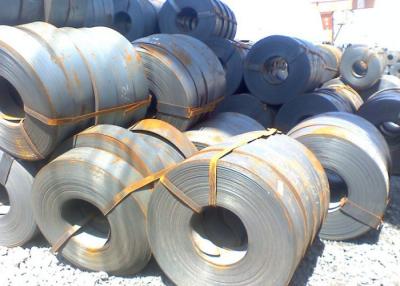 China High Performance Steel Coil Sheet , ISO9001 Carbon Steel Metal Sheet Roll for sale