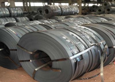 China Various Grade Hot Rolled Steel Strip 508 MM Inner Diameter Mill Test Certificate for sale