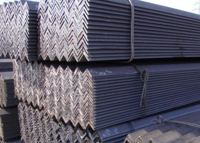 China Q420 Equal Angle Steel Bar 100mm * 100mm * 10mm Dimension ISO9001 Approval for sale