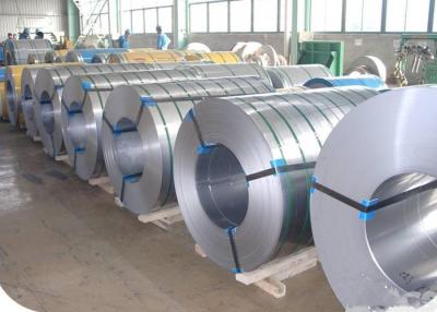 China Carbon Steel Coil Sheet , Cold Rolled Sheet Metal Coil EN10130 Standard for sale