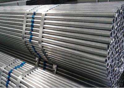 China GI  6 Inch Seamless Carbon Steel Pipe , Custom Length ASTM A53 Seamless Pipe for sale