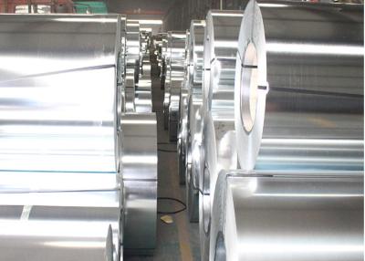 China Regular / Large Spangle Hot Dipped Galvanized Steel Coil Z60g -  Z275g for sale