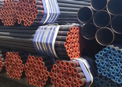 China 12 Inch Scaffolding Steel Pipe , ISO9001 Oil / Gas Carbon Steel Seamless Pipe for sale