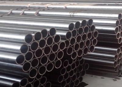 China Sch40 Hot Rolled Seamless Steel Pipe High Grade Carbon Steel Material for sale