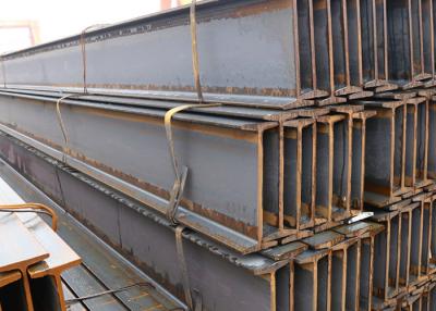 China High Reliable Steel Structural I Beam , Strong Structure I Section Steel for sale