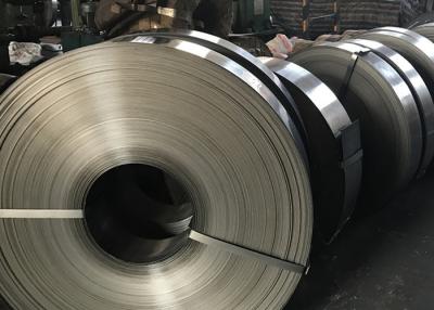 China Bright Surface Metal Sheet Roll Strip 1.00 * 200mm / 0.5mm * 150mm Dimension for sale