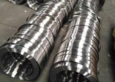 China ISO9001 Cold Rolled Steel Strip 1.5 - 8.5 * 127 - 315mm Size Optional for sale