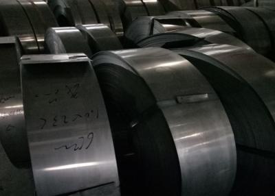 China Cold Rolled Steel Sheet Roll , 10mm - 500mm Width Steel Strip For Industry for sale