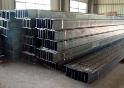 China SS400 H Beam Steel For Construction 298 * 149 * 5.5 * 8mm Dimension for sale