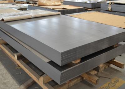 China Flat Cold Rolled Plate Steel , 3.0 * 1500 * 3000mm Size Cold Roll Steel Sheet for sale