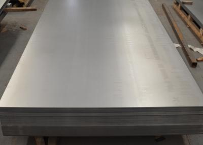 China Custom Size Cold Rolled Steel Plate Corrosion Resistant Coating Surface for sale