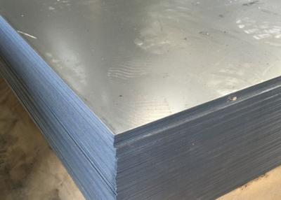 China EN10130 Cold Rolled Steel Plate 2.5mm * 1250mm * 2500mm Dimension for sale