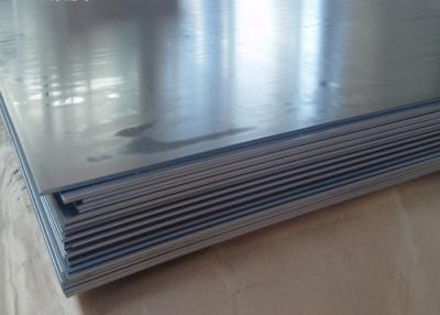 China Width 1219mm - 1250mm Cold Rolled Sheet Steel , Custom Length Carbon Steel Sheet for sale