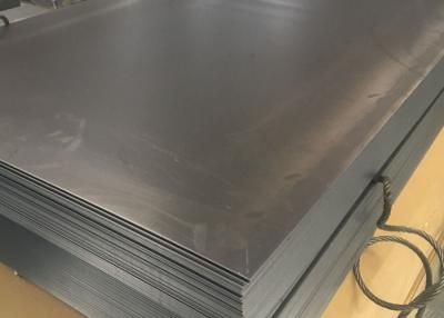 China MTC Cold Rolled Steel Plate 0.2mm - 4.0mm Thickness Customized Length for sale