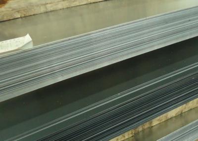 China 0.14 / 0.6mm Thick Hot Dip Galvanized Steel Sheet Zinc Coating 30 - 600g / M2 for sale