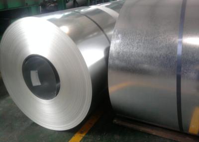 China Φ508mm / Φ610m Hot Dipped Galvanised Steel , En10326 Galvanized Steel Roll for sale