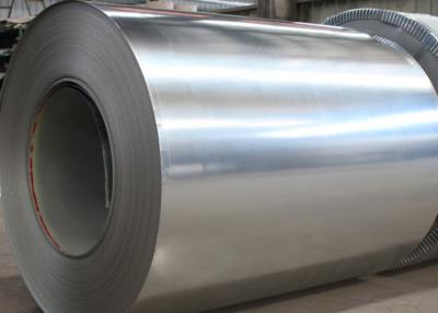 China ASTM A653 Galvanized Coil , RAL / Other Color Prepainted Galvanized Steel Coils for sale