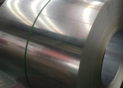 China SGCC Hot Dipped Galvanized Steel Coil 0.25 - 2.5mm Thickness 3 - 8 Ton Weight for sale