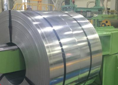 China 1.0 / 1.5mm Thick Hot Dipped Galvanized Steel Coil Regular / Minimized Spangle for sale