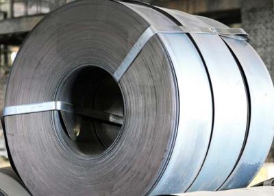 China ISO9001 Hot Rolled Steel Strip Width 145mm - 885mm Q195 / Q235 Material for sale