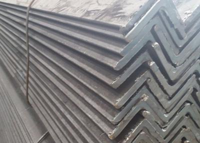 China 45 X 45 S275jr Hot Rolled Angle Steel 3.0mm  - 12.5mm Edge Thickness for sale