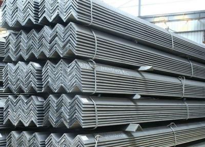 China 30 * 2.5mm Carbon Hot Rolled Angle Steel Equal / Unequal Type 12 Meter Length for sale