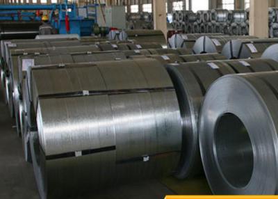 China JIS G3141 Cold Rolled Steel Sheet In Coil Thickness 0.4 - 3.0mm 5 - 8 Ton Weight for sale