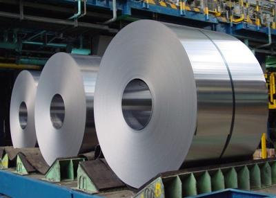 China Customized Length Cold Rolled Steel Coil For Ultra Deep Drawing Bright Surface for sale