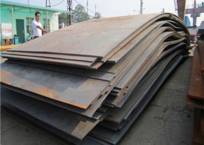 China Custom Length Ms Plate / Black Iron Plate S235 S355 Ss400 A36 Standard for sale