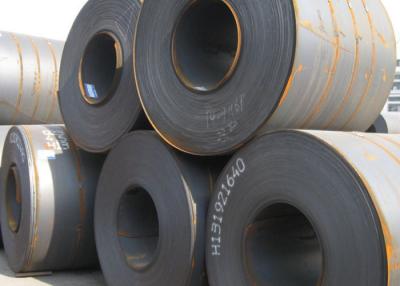 China Hot rolled steel coil/plate/sheet EN10025 S235JR S235J0 S235J2 for sale