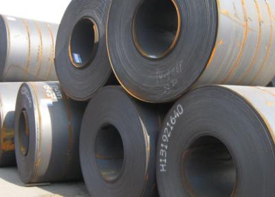 China HR Hot Rolled Carbon Steel Plate Coil Metal SS400 ST37 Q195 Q215 Q345 Material for sale